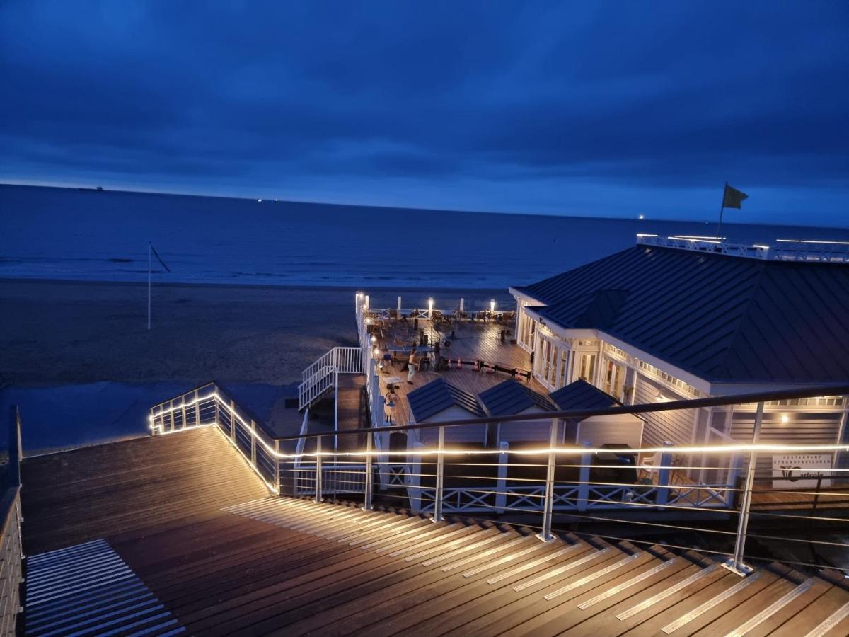 Bonnies Beach & Spa Duinnest Cadzand Ngoại thất bức ảnh